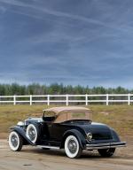 Duesenberg J434/2410 Roadster with Packard Coachwork 1931 года
